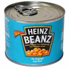 Heinz baked beans 200g